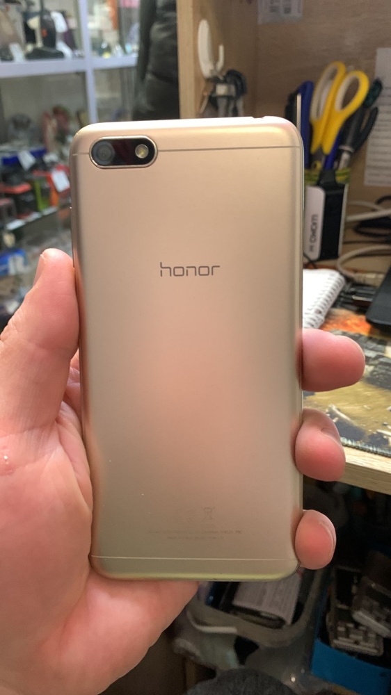 Смартфон Honor 7A