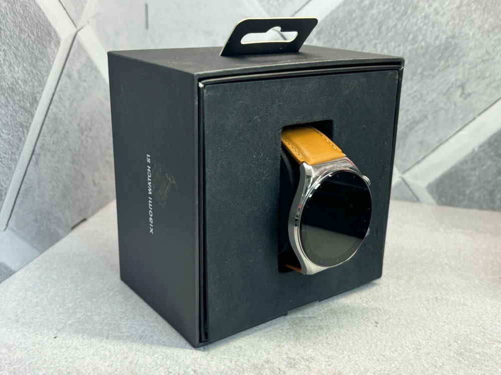 Смарт час Xiaomi watch s1