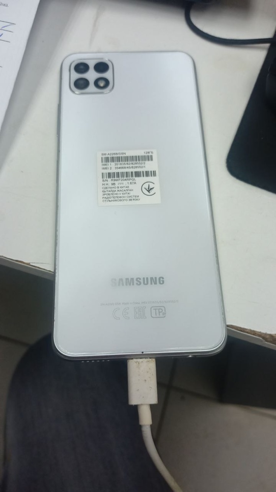 Смартфон Samsung A22S