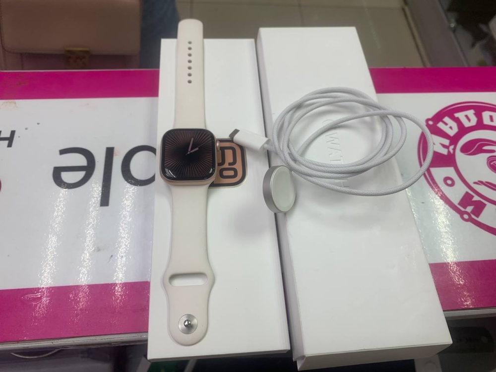 Часы Apple series10.42мм
