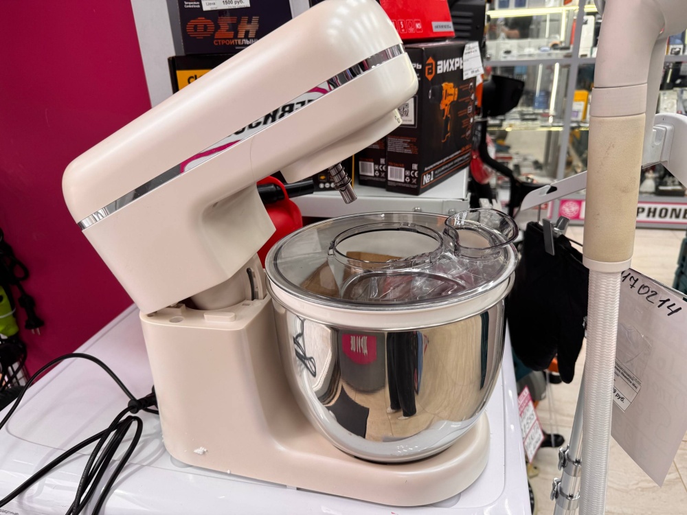 Миксер планетарный PIONEER MX370 1800В