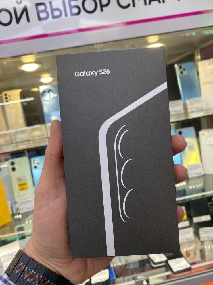 Смартфон Samsung S26 12\256