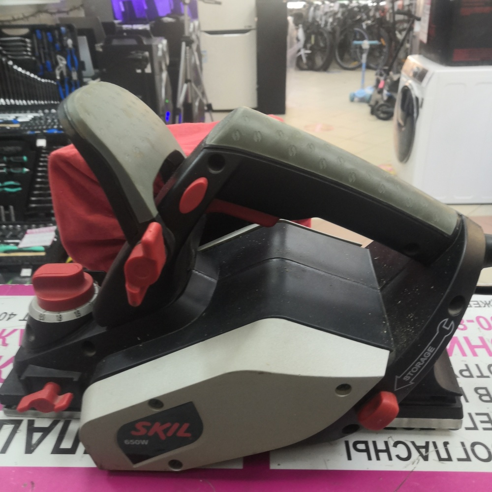 Рубанок SKIL 1560 650w