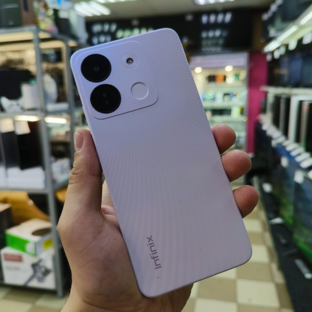 Мобильный телефон Infinix Smart 7HD 2/64