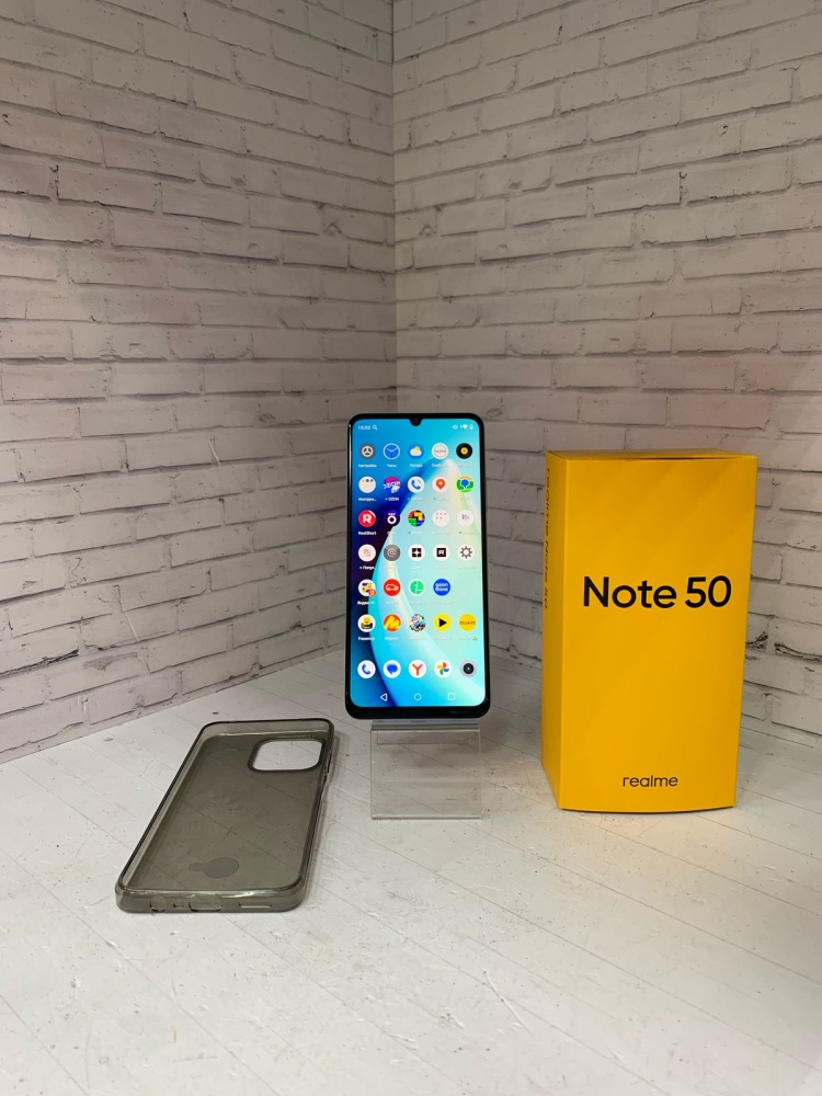 Смартфон Realme Note 50 3/64