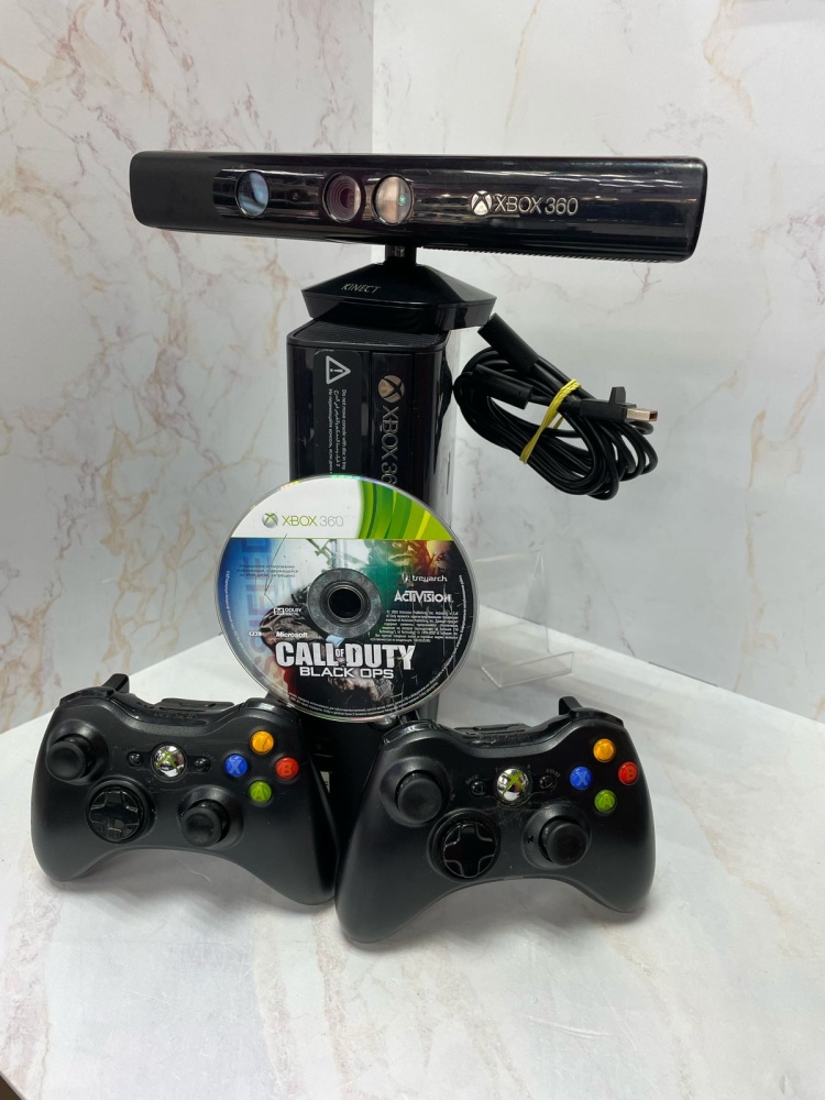 Игровая приставка XBOX 360 200gb