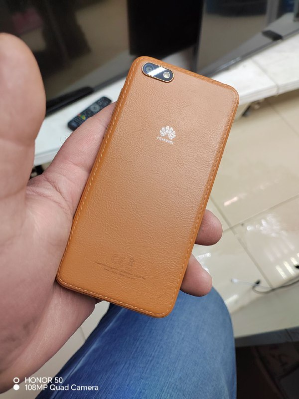 Смартфон Huawei DRA-LX5