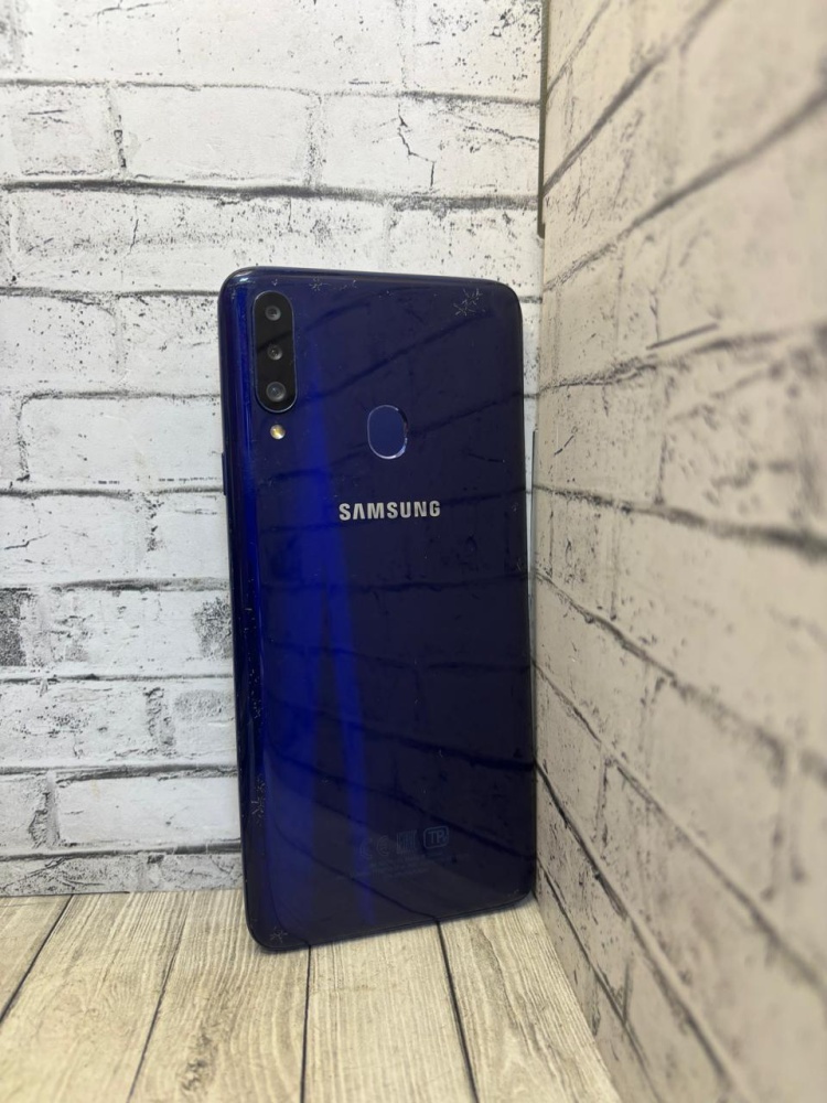 Смартфон Samsung A20 s 3/32
