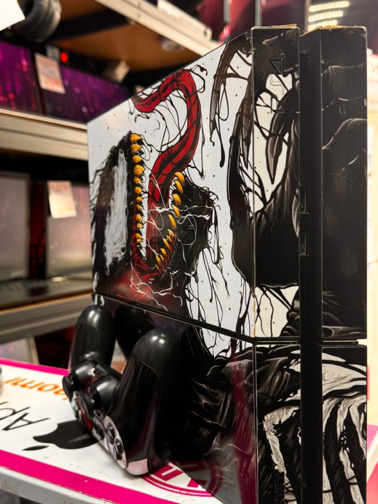 Игровая приставка Sony PlayStation 4 fat 500ГБ