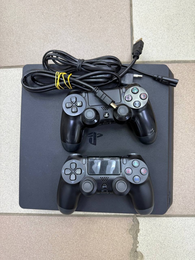 Игровая приставка Sony PlayStation 4 slim 1ТБ