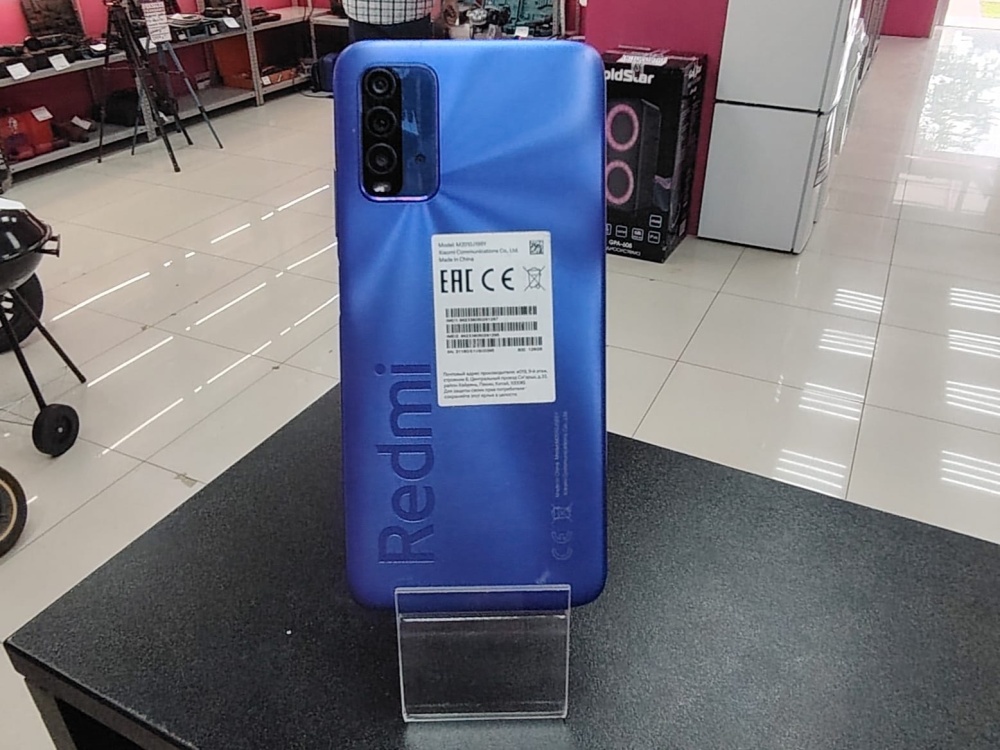 Смартфон Xiaomi Redmi 9T