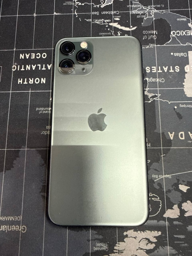Смартфон iPhone 11 PRO 256 Gb