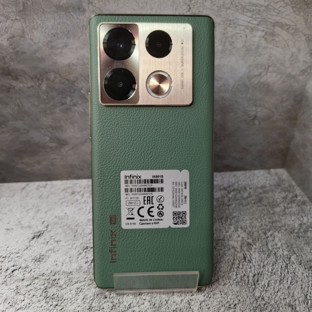 Мобильный телефон Infinix not 40 pro+