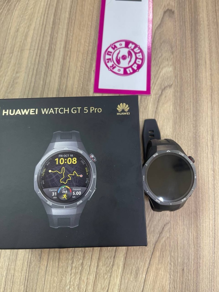 Смарт-часы HYAWEY GT 5 pro /46mm