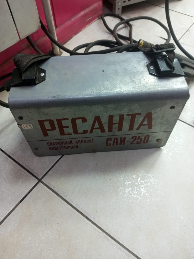 Сварочный аппарат РЕСАНТА саи250