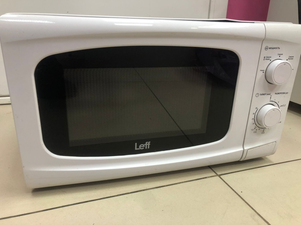 Микроволновая печь Leff 20mm721w