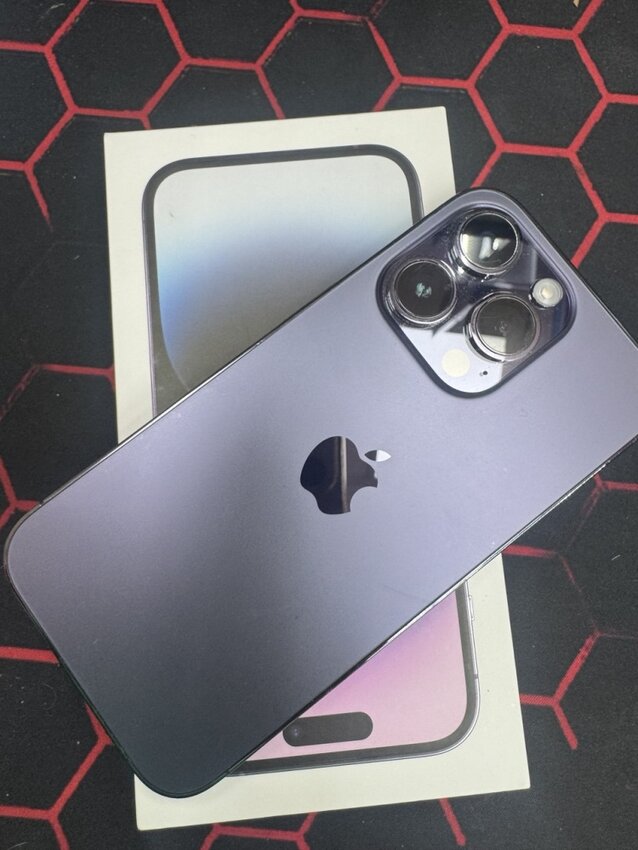 Смартфон iPhone 14 PRO -256