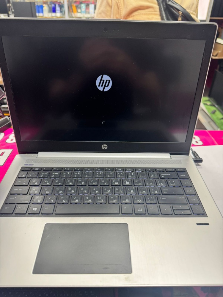Ноутбук HP intel(R) Core(TM) i5-8250 Cpu @1.60Ghz