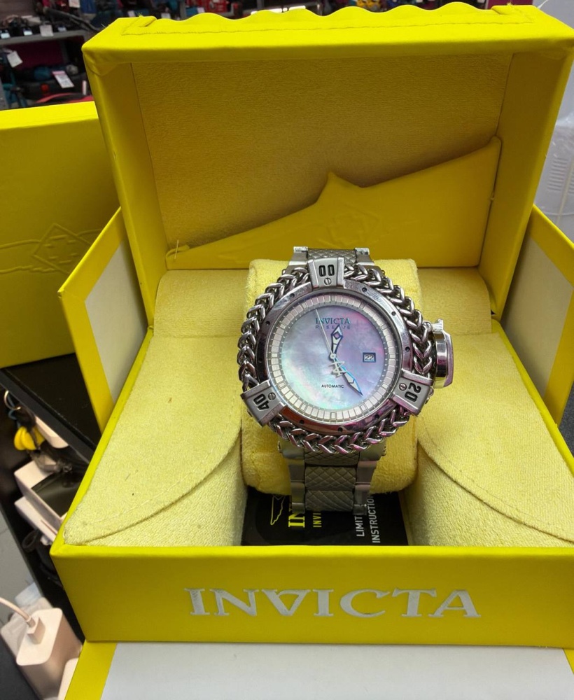 Часы INVICTA 36311 WR500-MT