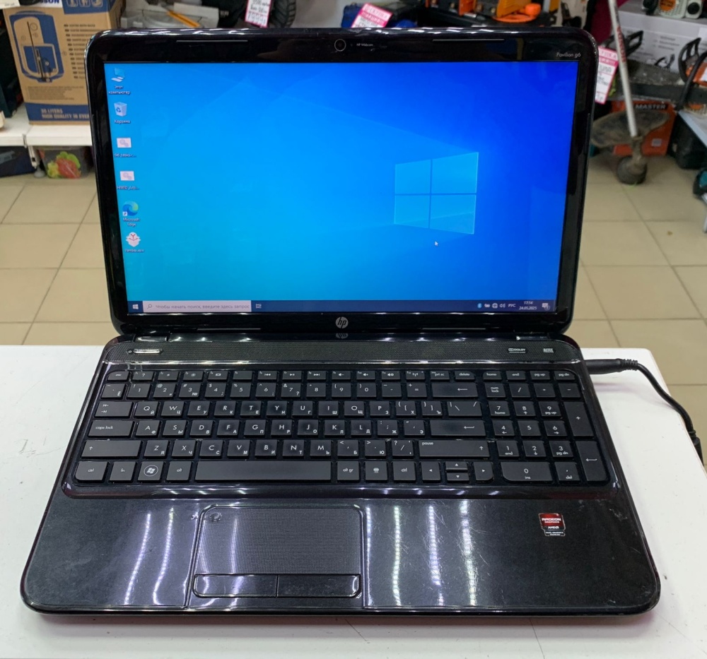 Ноутбук HP Pavilion G6