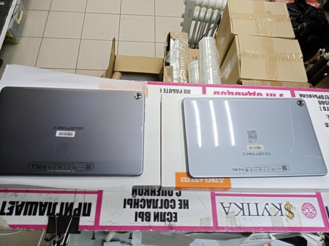 Планшет TECLAST T40 PRO