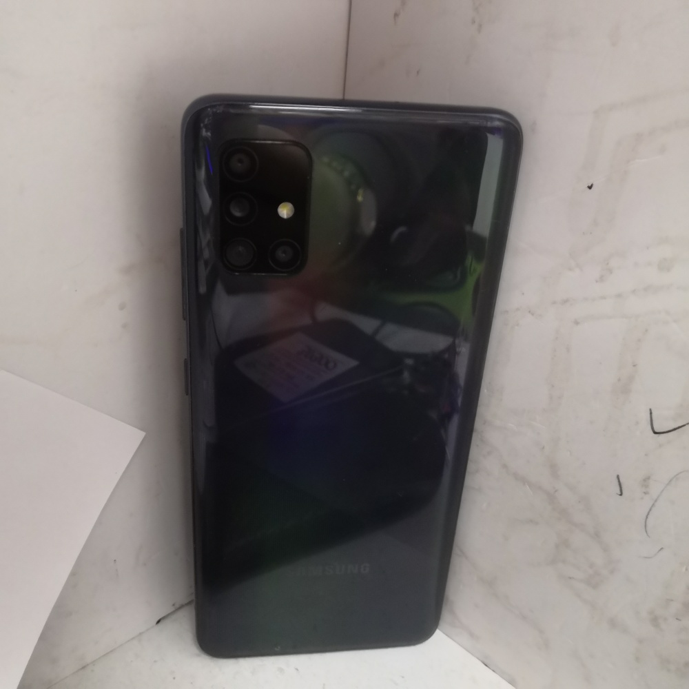 Смартфон Samsung A51 64