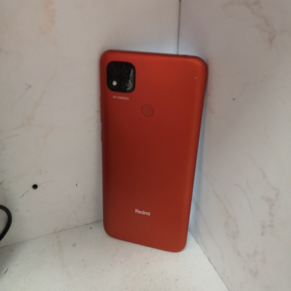 Смартфон Xiaomi Redmi 9C 3/64