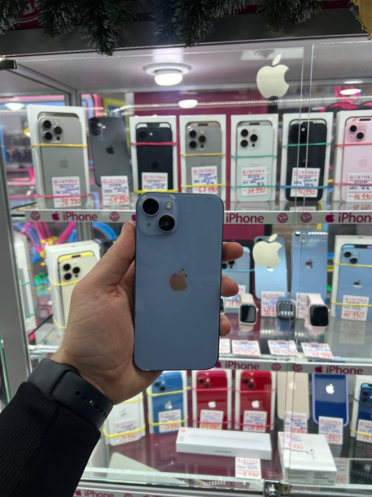 Смартфон iPhone 14 256