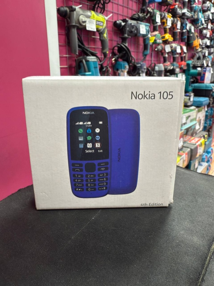 Мобильный телефон Nokia 105