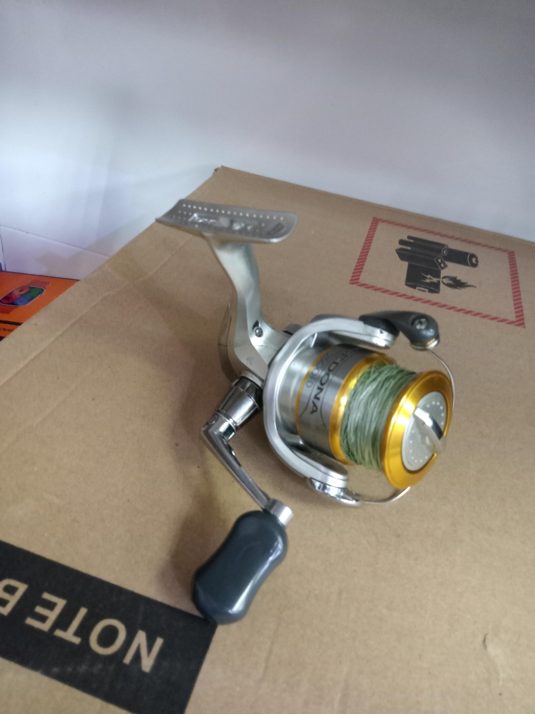 Катушка SHIMANO SEDONA 2500FD