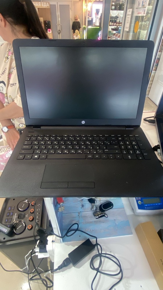 Ноутбук HP Laptor 15 - dw0xx