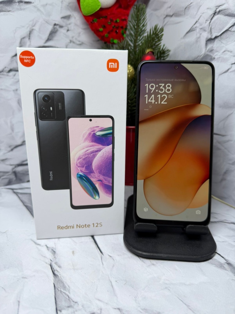 Смартфон Xiaomi Redmi note 12S 8/256