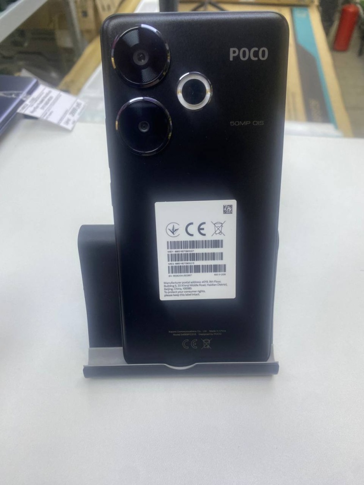 Смартфон Xiaomi Poco F6 12/512