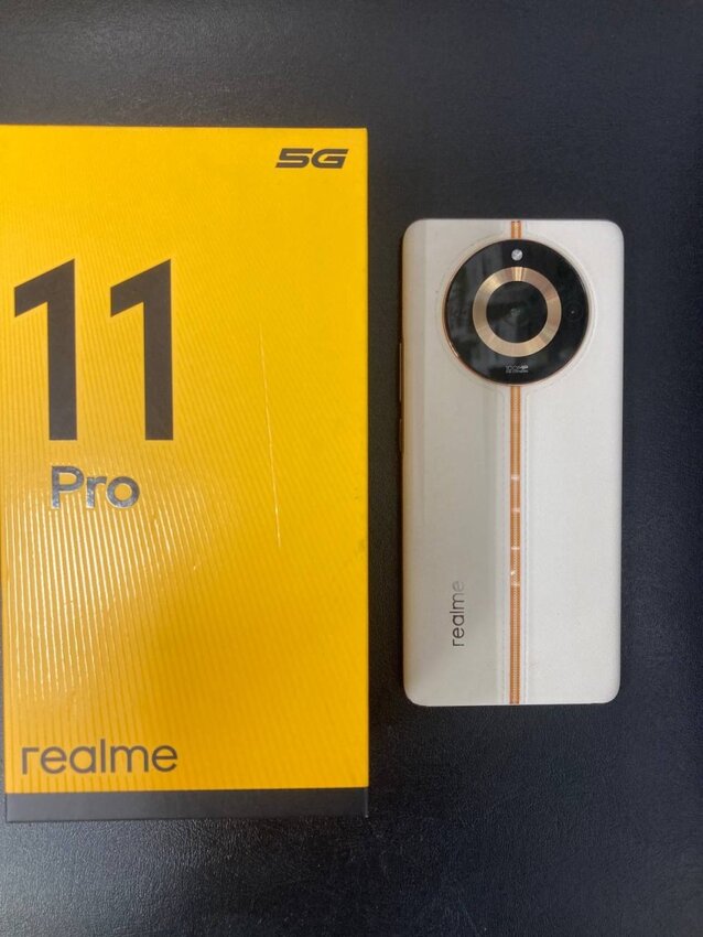 Смартфон Realme 11 PRO 8/128