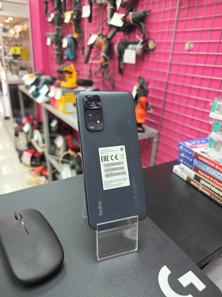 Смартфон Xiaomi Redmi note 11S 128