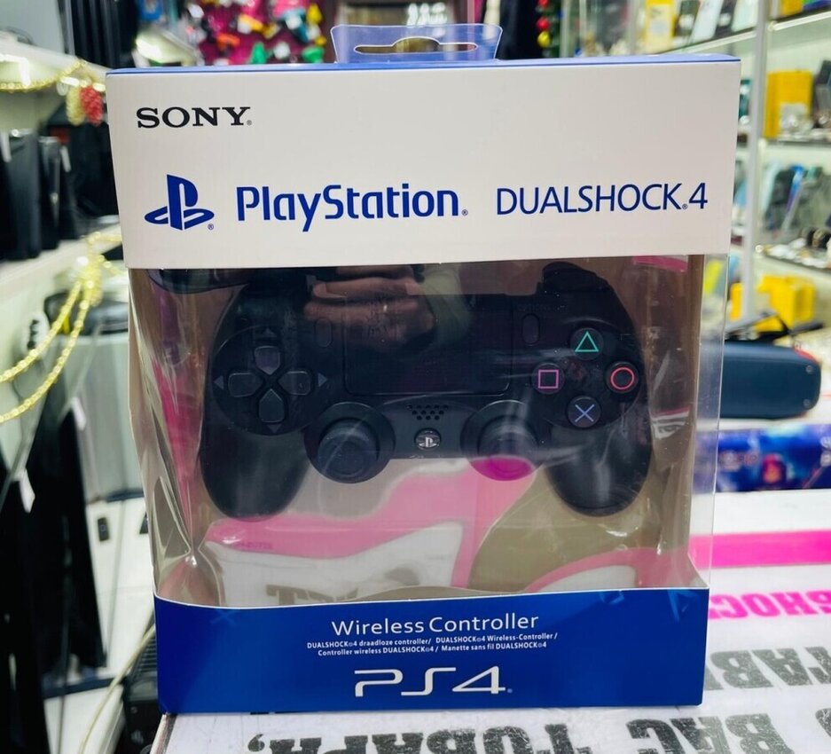 Геймпад PS4