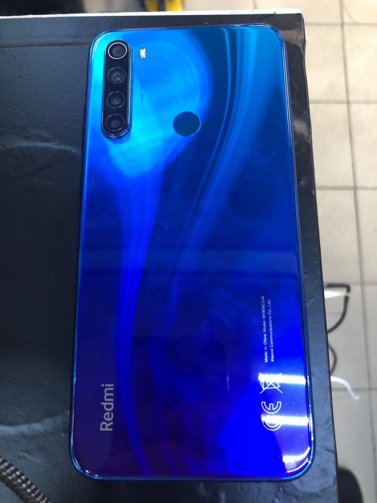 Смартфон Xiaomi Redmi note 8