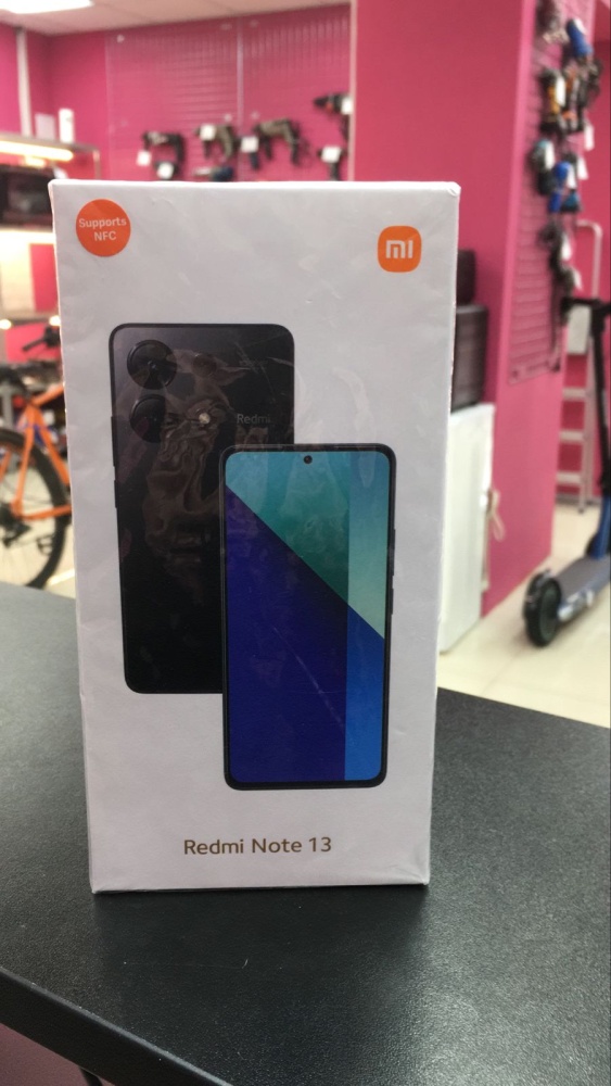 Смартфон Xiaomi Redmi note 13 8/512