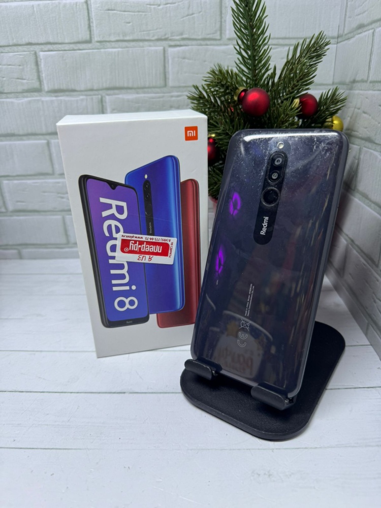 Смартфон Xiaomi Redmi 8 4/64