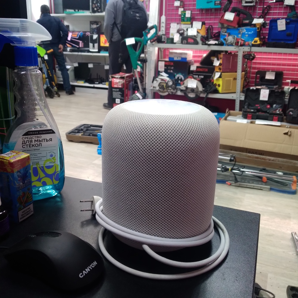 Колонка Homepod