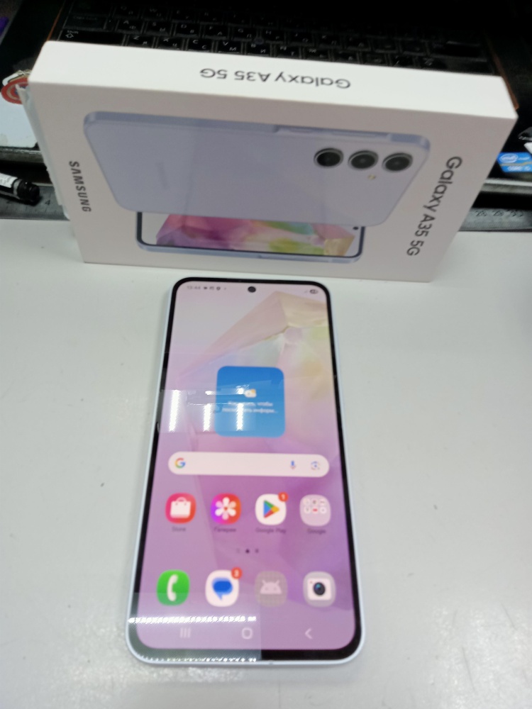 Смартфон Samsung A35 5G