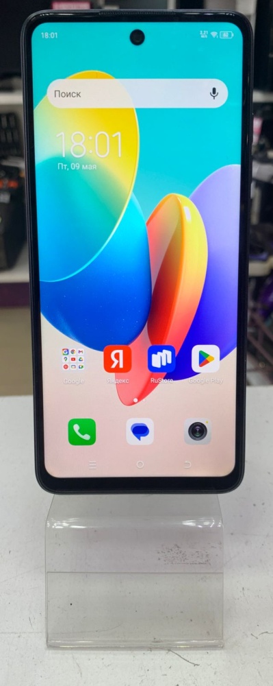 Мобильный телефон Tecno Spark 2024 4/128