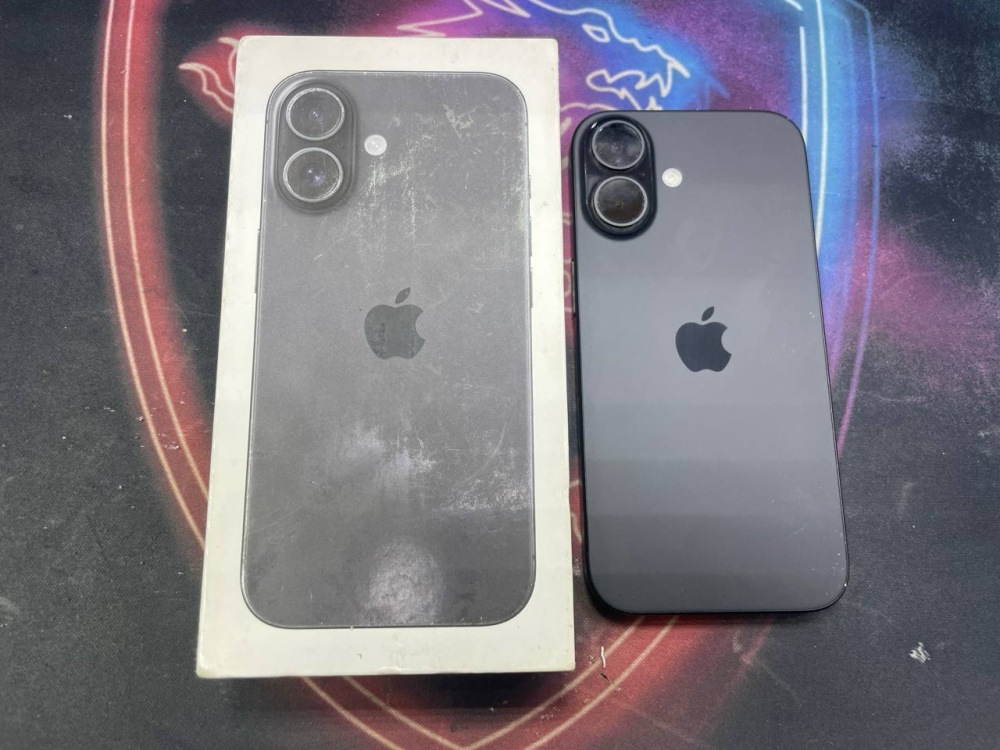 Смартфон iPhone 16 128Gb