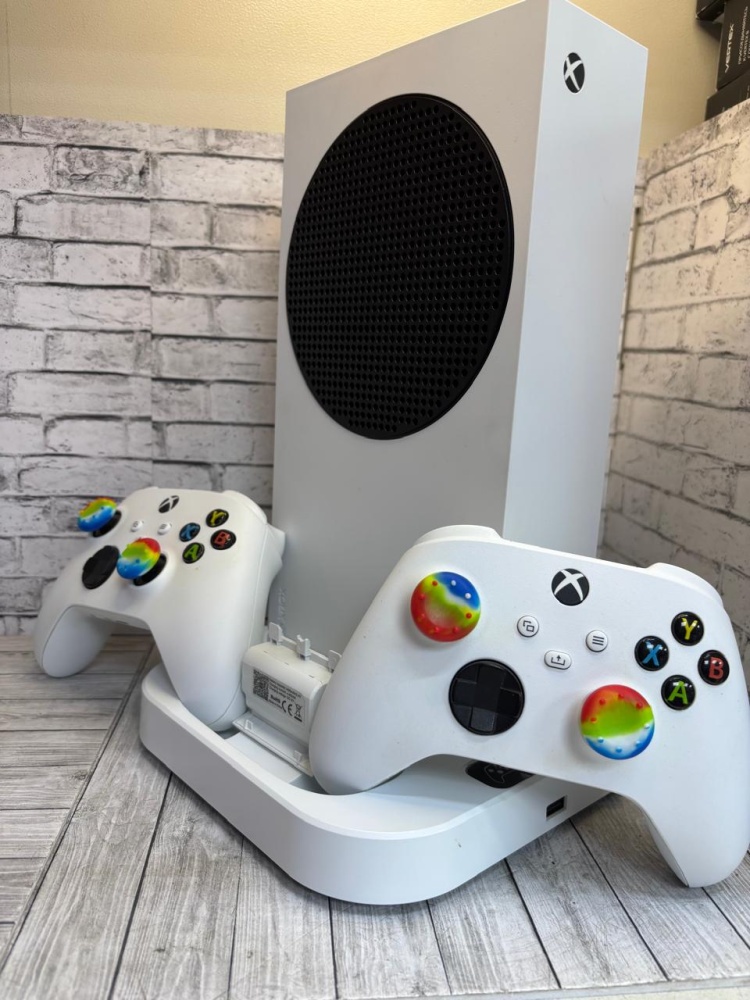 Игровая приставка XBOX Series S