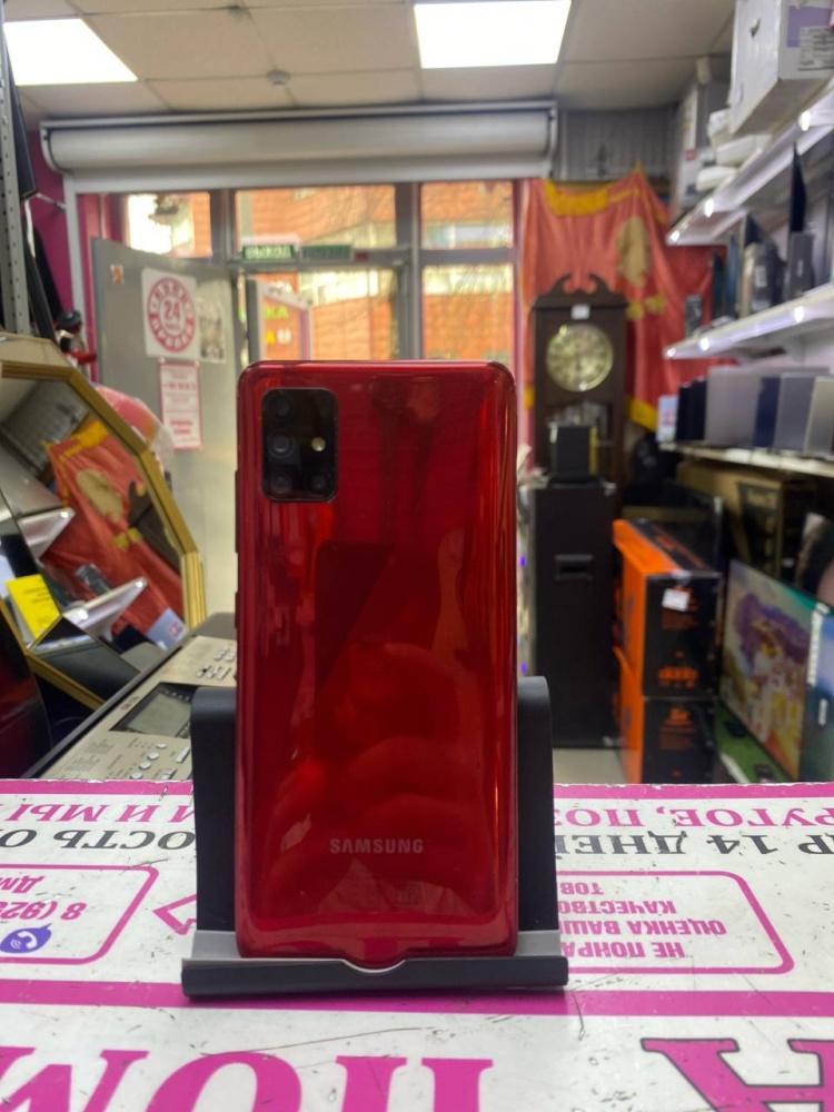 Смартфон Samsung A51 64gb
