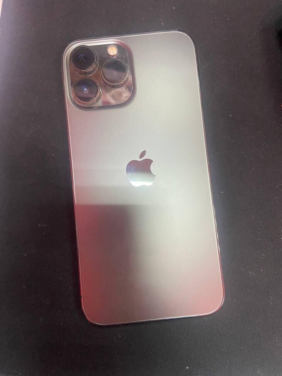 Смартфон iPhone 13 PRO MAX 256 Gb