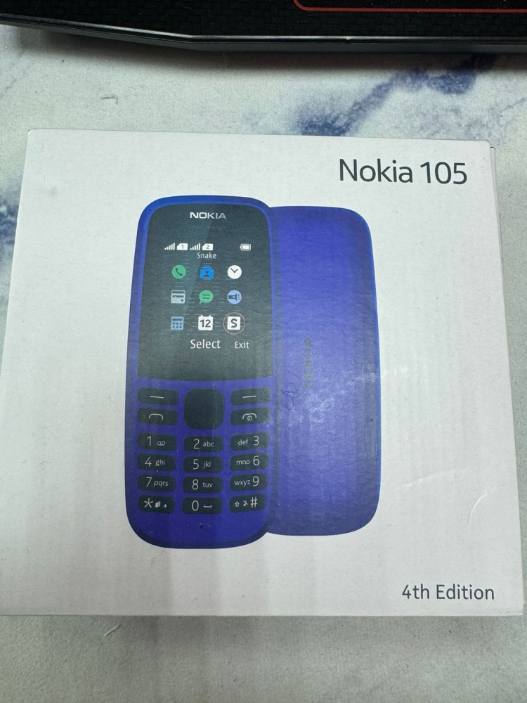 Мобильный телефон Nokia 105