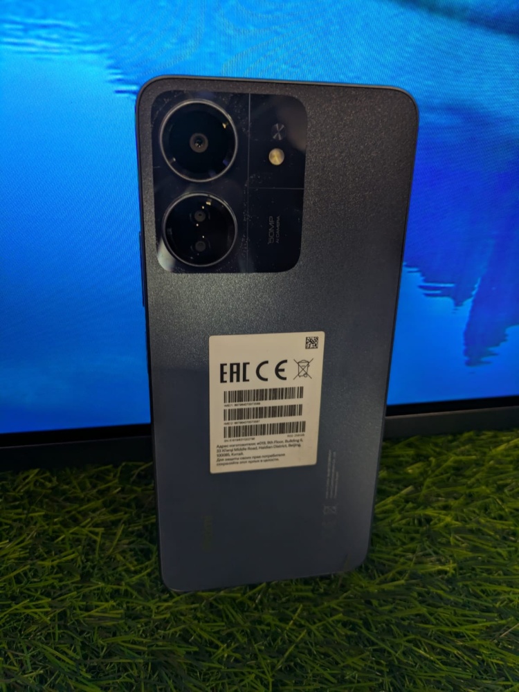 Смартфон Xiaomi Redmi 13C 8\256