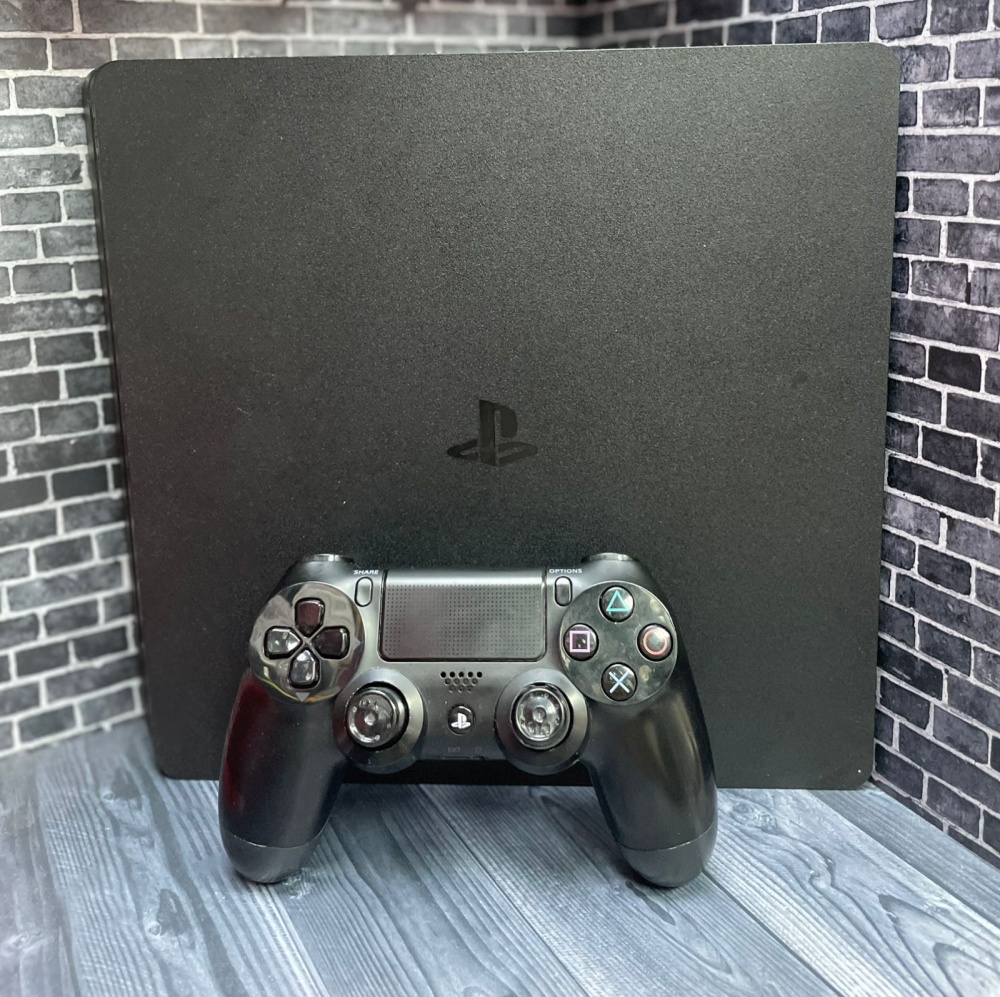 Игровая приставка Sony PlayStation 4 slim 500 gb