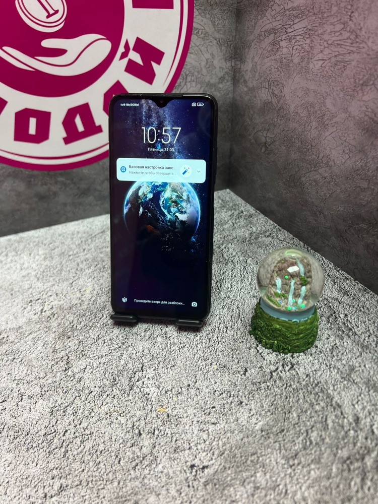 Смартфон Xiaomi Redmi 9T 4/64